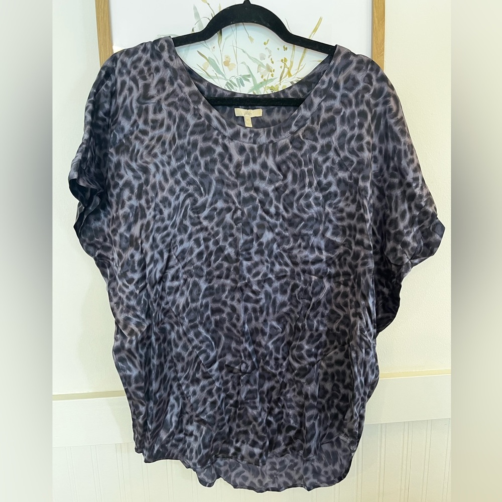 Joie silk top